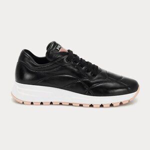 Prada Nappa Leather PRAX-01 Sneakers Sz 7.5